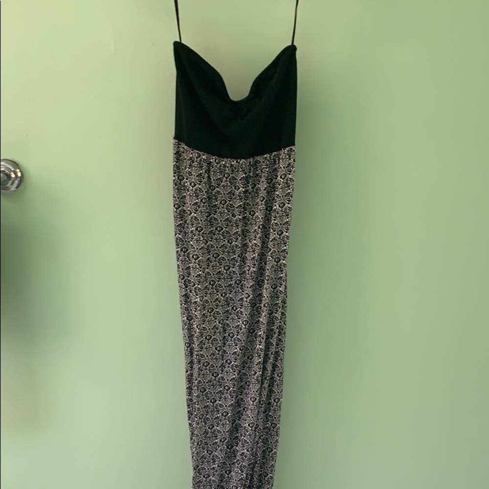 Perfect beach cover up! Roxy brand maxi dress